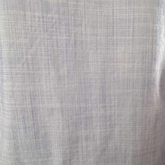 BRUUN & STENGADE Modern Fit Men's Blue Dress Shirt Sz 16 1/2 - Picture 3 of 4